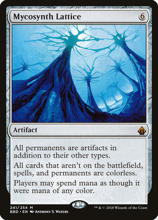 Mycosynth Lattice [Battlebond] | Jack's On Queen
