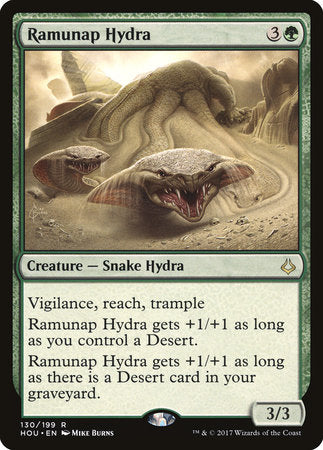 Ramunap Hydra [Hour of Devastation] | Jack's On Queen
