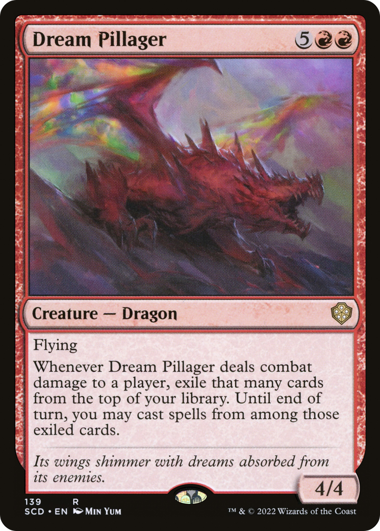 Dream Pillager [Starter Commander Decks] | Jack's On Queen