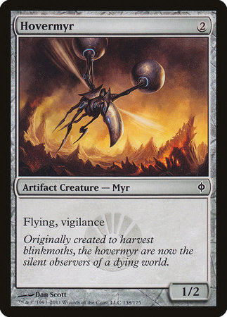 Hovermyr [New Phyrexia] | Jack's On Queen