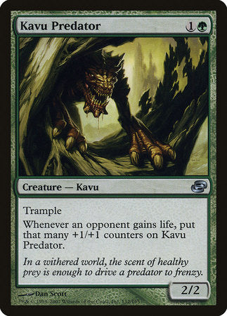 Kavu Predator [Planar Chaos] | Jack's On Queen