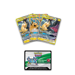 Sword & Shield - League Battle Deck (Pikachu & Zekrom GX) | Jack's On Queen