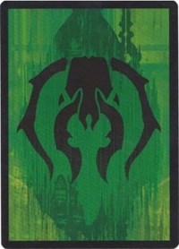 Guild Token - Golgari [Prerelease Cards] | Jack's On Queen