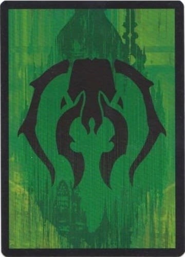 Guild Token - Golgari [Prerelease Cards] | Jack's On Queen