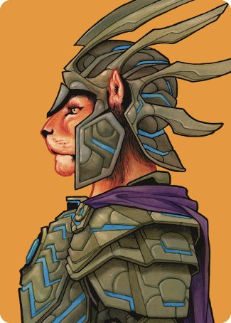 Kemba, Kha Regent Art Card (2) [Commander Masters Art Series] | Jack's On Queen