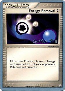 Energy Removal 2 (89/112) (Bright Aura - Curran Hill's) [World Championships 2005] | Jack's On Queen