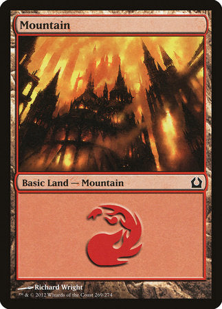 Mountain (269) [Return to Ravnica] | Jack's On Queen