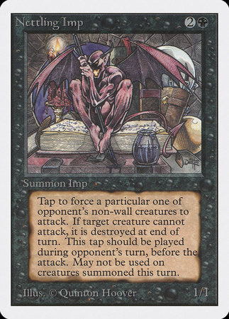 Nettling Imp [Unlimited Edition] | Jack's On Queen