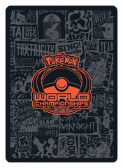2022 World Championships Deck (Cheryl Again - Sebastian Lashmet) | Jack's On Queen