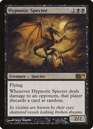 Hypnotic Specter [Magic 2010] | Jack's On Queen