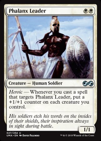 Phalanx Leader [Ultimate Masters] | Jack's On Queen