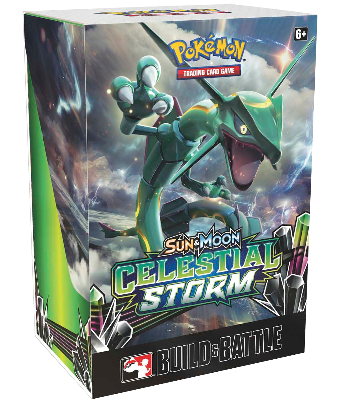 Sun & Moon: Celestial Storm - Build & Battle Box | Jack's On Queen