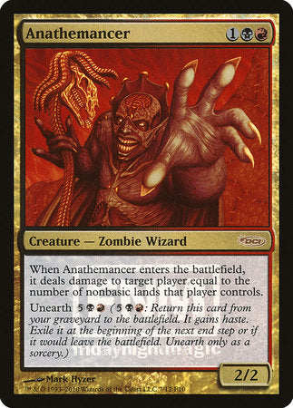 Anathemancer [Friday Night Magic 2010] | Jack's On Queen