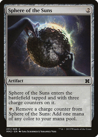 Sphere of the Suns [Modern Masters 2015] | Jack's On Queen