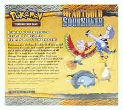 HeartGold & SoulSilver - Booster Box | Jack's On Queen
