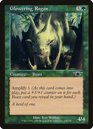 Glowering Rogon [Legions] | Jack's On Queen
