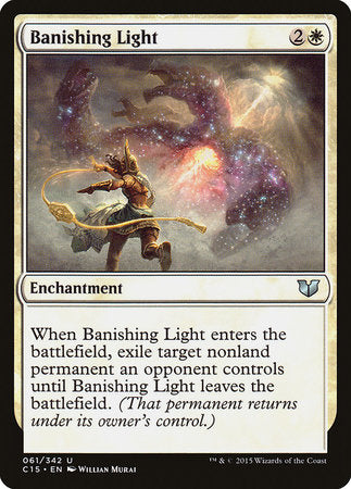 Banishing Light [Commander 2015] | Jack's On Queen