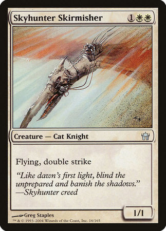 Skyhunter Skirmisher [Fifth Dawn] | Jack's On Queen