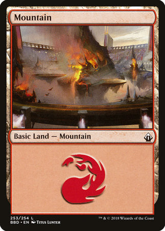 Mountain [Battlebond] | Jack's On Queen