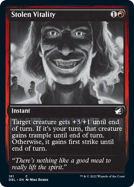 Stolen Vitality [Innistrad: Double Feature] | Jack's On Queen
