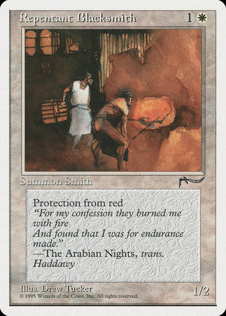 Repentant Blacksmith [Chronicles] | Jack's On Queen