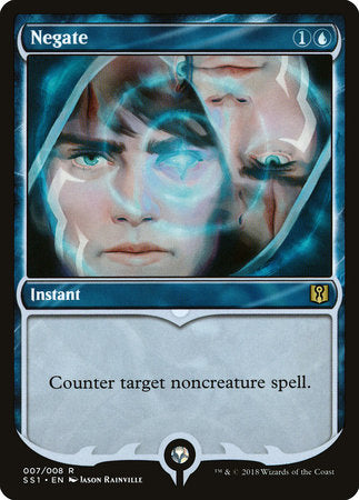 Negate [Signature Spellbook: Jace] | Jack's On Queen