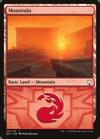 Mountain (101) [GRN Guild Kit] | Jack's On Queen