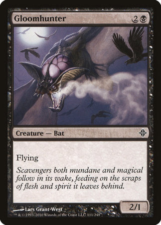 Gloomhunter [Rise of the Eldrazi] | Jack's On Queen