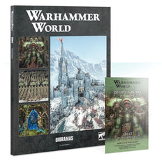 Warhammer World Exhibition Dioramas Book Bundle | Jack's On Queen