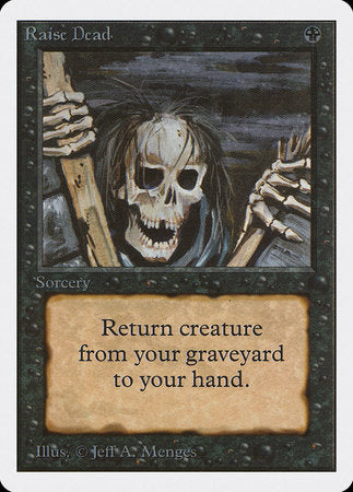 Raise Dead [Unlimited Edition] | Jack's On Queen