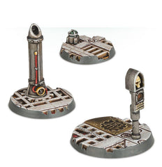 Sector Mechanicus Industrial Bases | Jack's On Queen