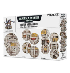 Sector Mechanicus Industrial Bases | Jack's On Queen