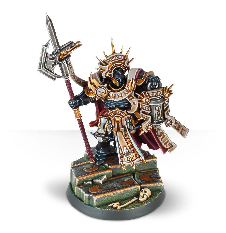 Warhammer Age of Sigmar Hero Bases | Jack's On Queen