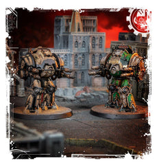 Adeptus Titanicus Acastus Knights Porphyrion | Jack's On Queen