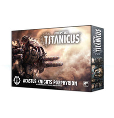 Adeptus Titanicus Acastus Knights Porphyrion | Jack's On Queen