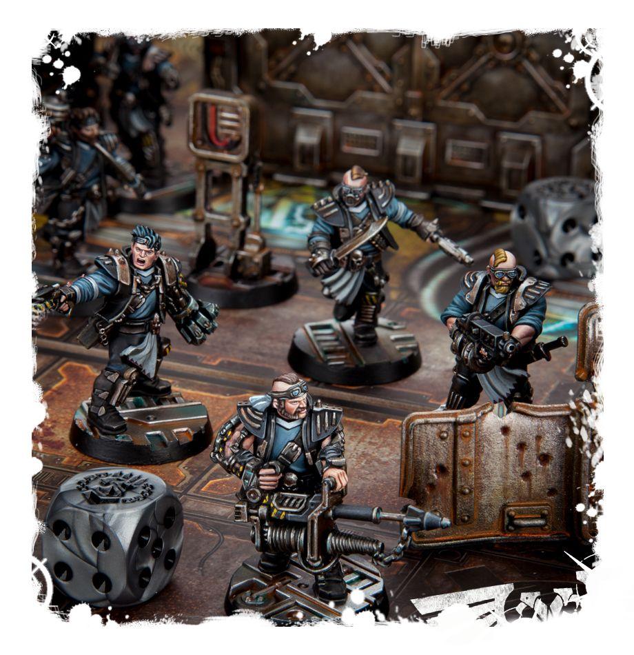 Necromunda Orlock Gang | Jack's On Queen