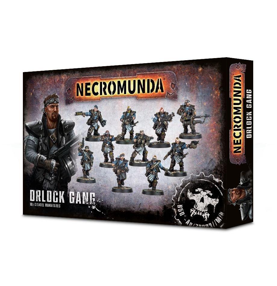 Necromunda Orlock Gang | Jack's On Queen