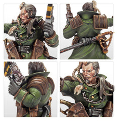 Necromunda: Kal Jericho and Scabs (plastic) | Jack's On Queen