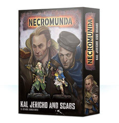 Necromunda: Kal Jericho and Scabs (plastic) | Jack's On Queen