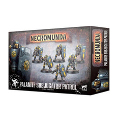 Necromunda: Palanite Subjugator Patrol | Jack's On Queen