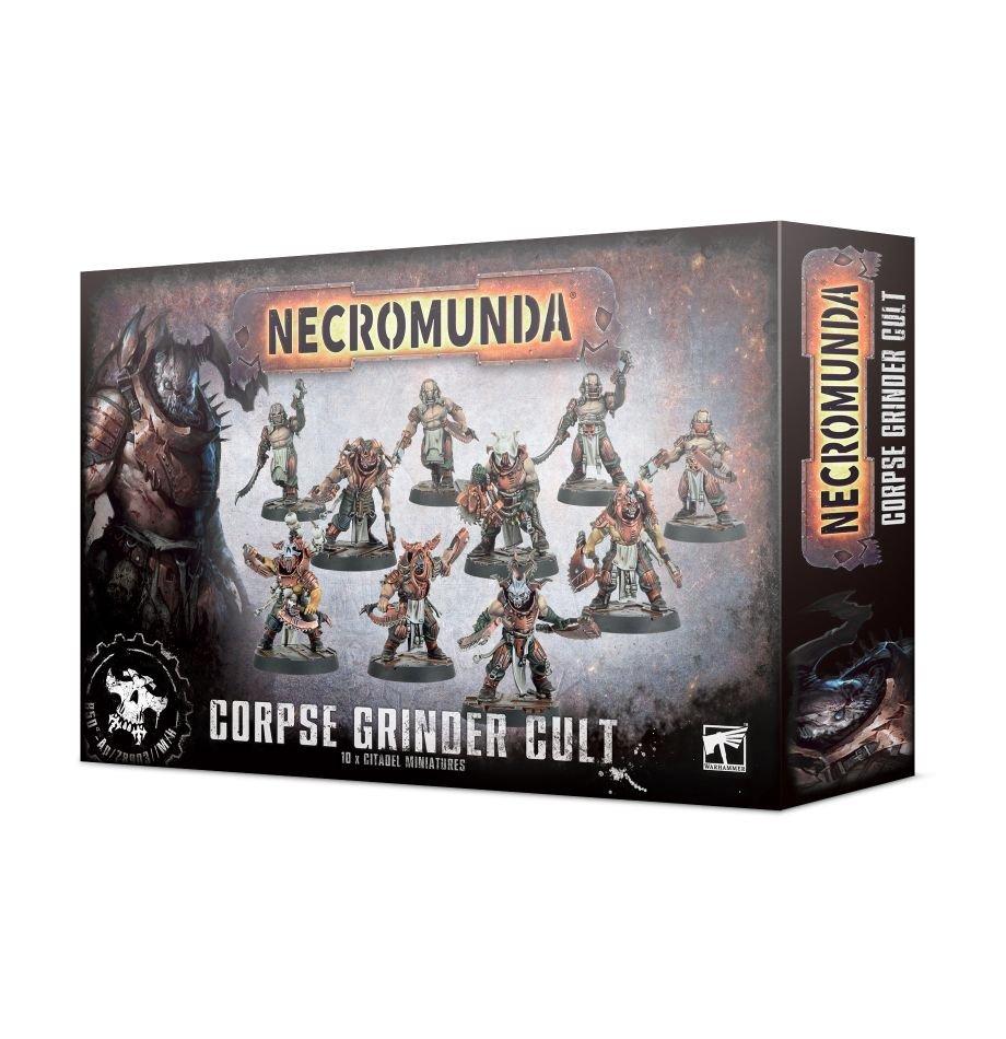 Necromunda: Corpse Grinder Cult | Jack's On Queen