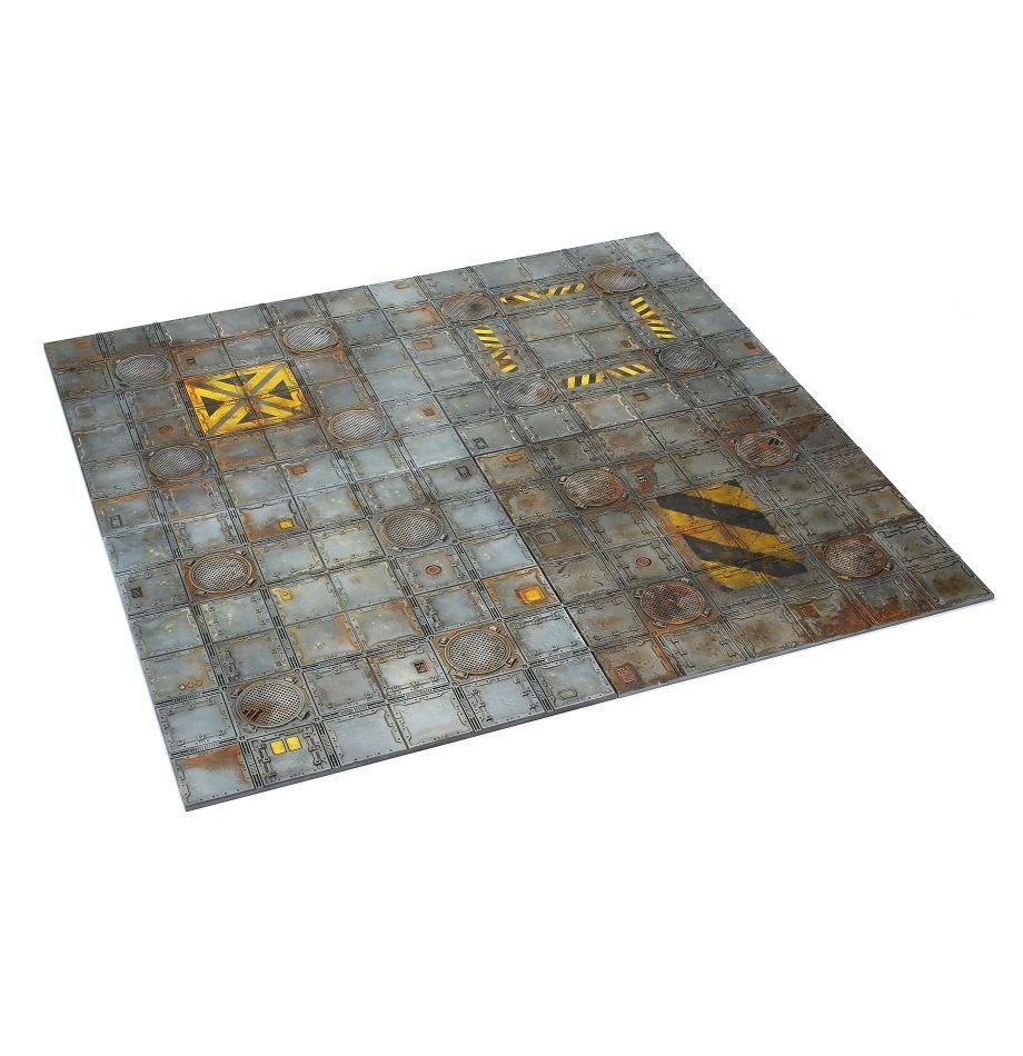 Necromunda:zone Mortalis Floor Tile Set | Jack's On Queen
