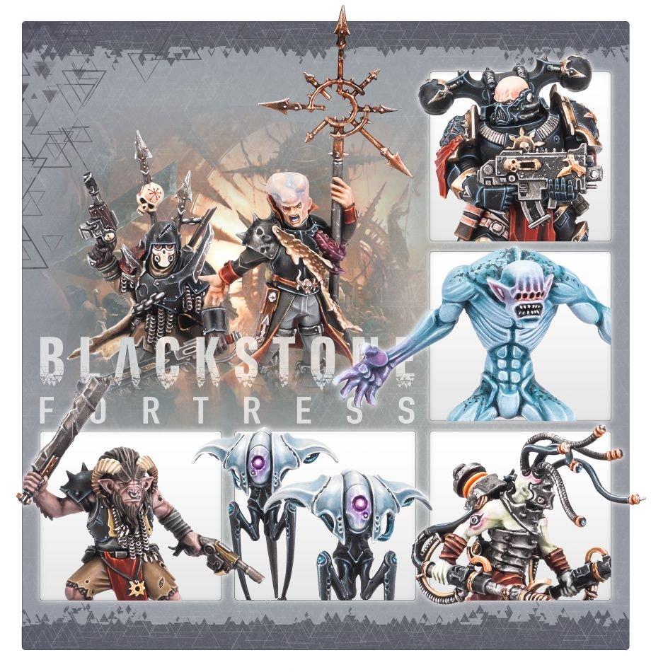 B/stone Fortress: Servants Of The Abyss | Jack's On Queen