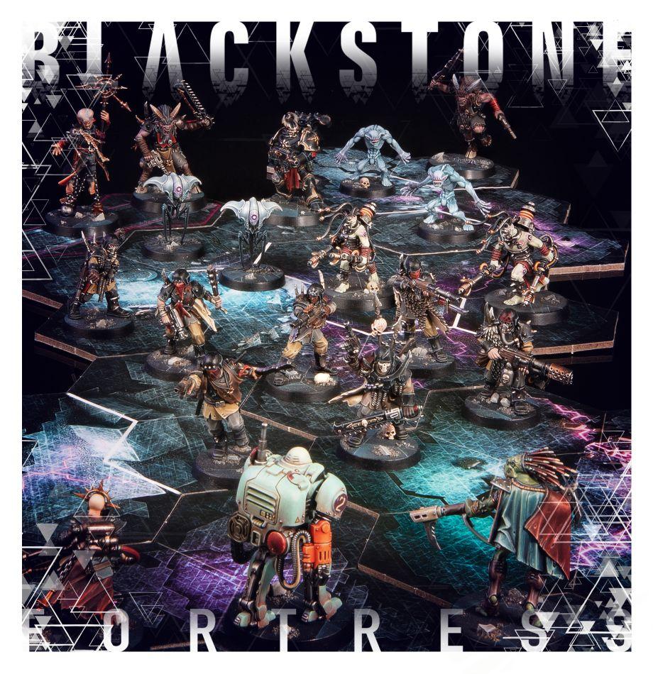 B/stone Fortress: Servants Of The Abyss | Jack's On Queen