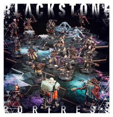 B/stone Fortress: Servants Of The Abyss | Jack's On Queen