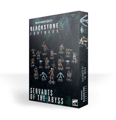 B/stone Fortress: Servants Of The Abyss | Jack's On Queen