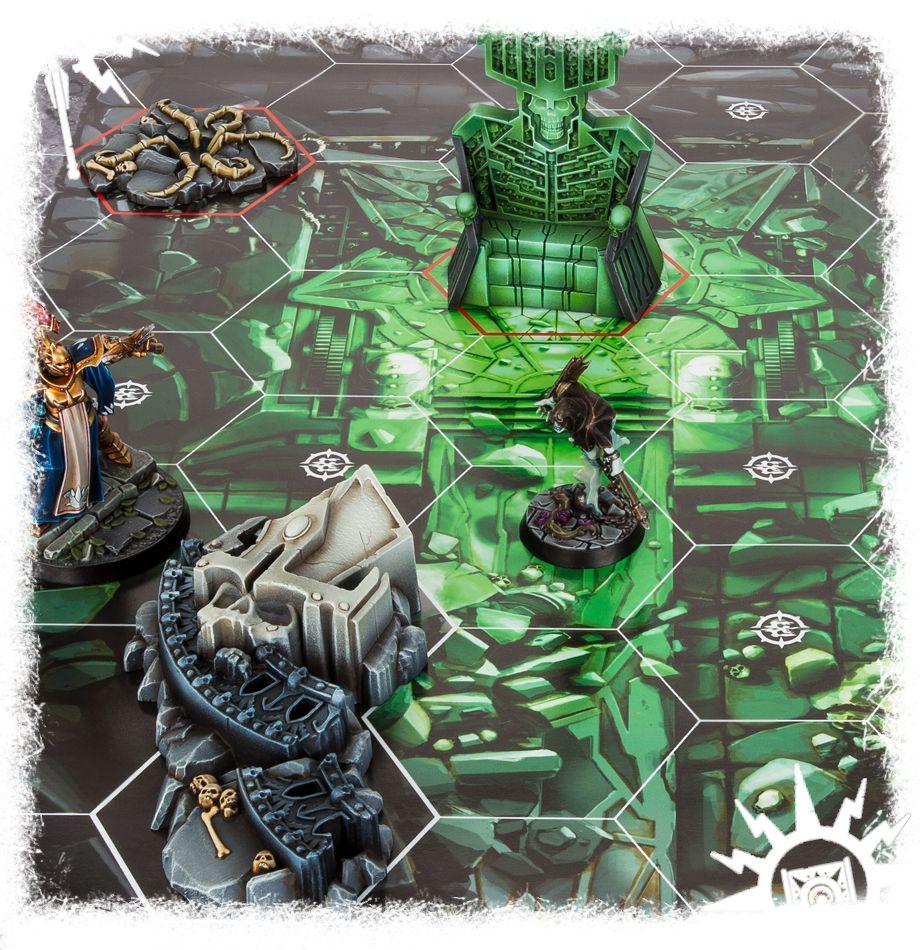 Warhammer Underworlds: Warhammer Nightvault Arcane Hazards | Jack's On Queen