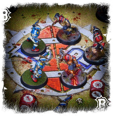 Blood Bowl Doom Lords Team | Jack's On Queen