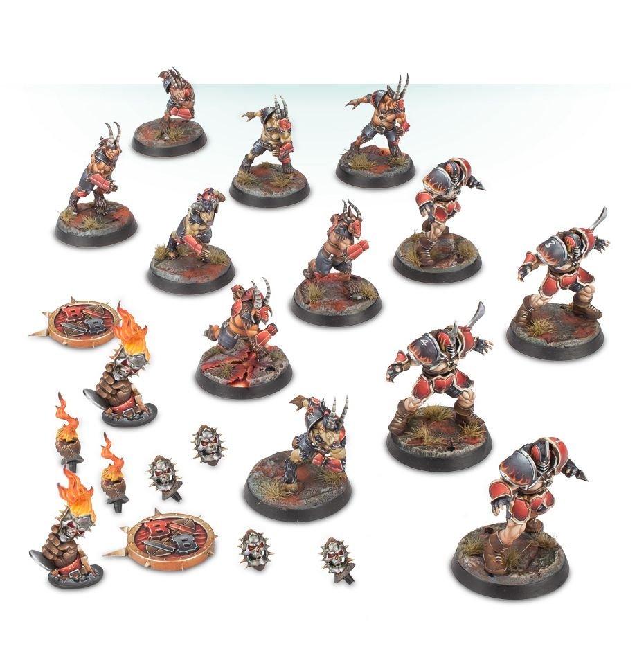 Blood Bowl Doom Lords Team | Jack's On Queen