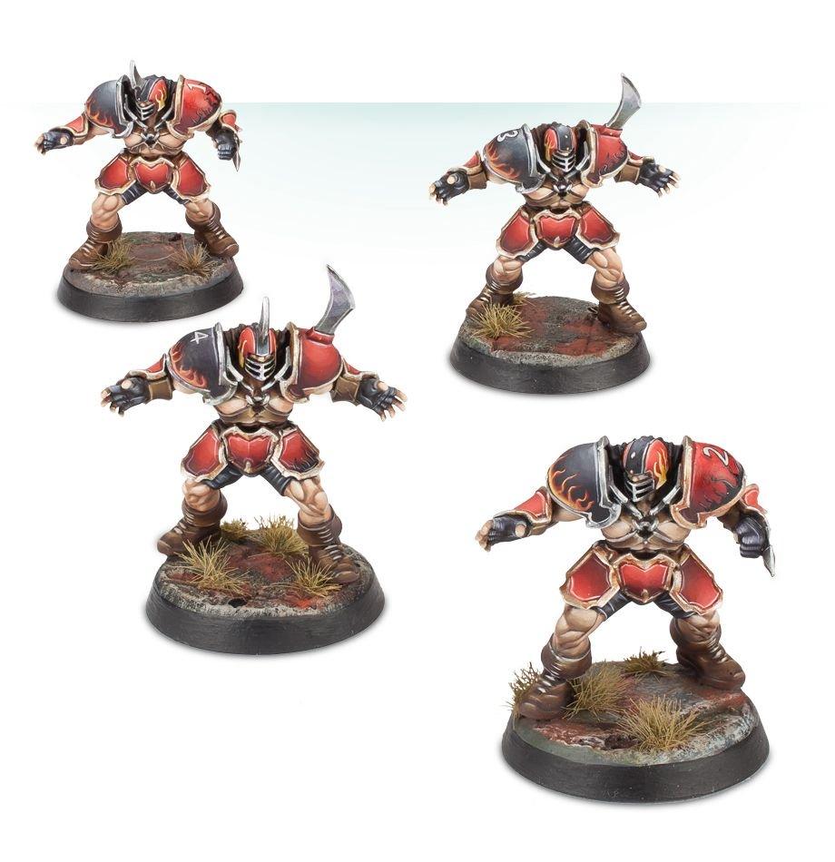 Blood Bowl Doom Lords Team | Jack's On Queen